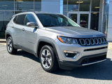 Used 2021 Jeep Compass Limited image 3