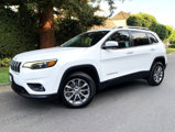 Used 2021 Jeep Cherokee Latitude Lux w/ Sun & Sound Group image 3