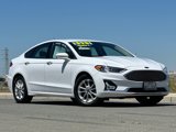 Used 2019 Ford Fusion Energi Titanium image 2