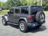 Used 2020 Jeep Wrangler Unlimited Sahara image 3