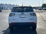 Used 2022 Jeep Compass Trailhawk w/ Trailhawk Elite Group image 6