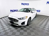 Certified 2019 Ford Fusion SE image 4