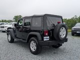Used 2017 Jeep Wrangler Unlimited Sport w/ Quick Order Package 24S image 4