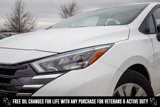 New 2025 Nissan Versa S w/ Trunk Package image 2