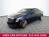 Used 2015 Cadillac ATS 2.0T AWD Coupe image 2