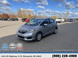 Used 2019 Honda Fit LX image 3