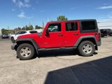 Used 2015 Jeep Wrangler Unlimited Sport w/ Power Convenience Group image 4
