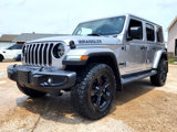 Used 2020 Jeep Wrangler Unlimited Sahara image 2