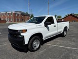 Used 2021 Chevrolet Silverado 1500 W/T w/ WT Value Package image 3