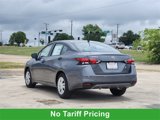 New 2025 Nissan Versa S image 4