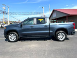 Used 2021 Chevrolet Silverado 1500 Custom w/ LPO, Dark Essentials Package image 4