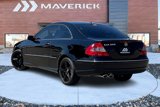 Used 2007 Mercedes-Benz CLK 550 Coupe image 4