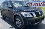 Used 2020 Nissan Armada SL w/ Premium Package image 2