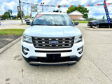 Used 2017 Ford Explorer XLT w/ Equipment Group 201A image 2