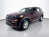 Certified 2022 Ford Explorer XLT w/ Equipment Group 202A image 5