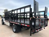 Used 2011 Ford F550 2WD Regular Cab Super Duty w/ Payload Upgrade Pkg image 4