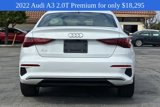 Used 2022 Audi A3 2.0T Premium image 6