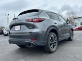 Certified 2023 MAZDA CX-5 AWD 2.5 S w/ Premium Package image 3
