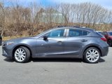 Used 2014 MAZDA MAZDA3 s Grand Touring image 3