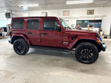 Used 2021 Jeep Wrangler Unlimited Sahara w/ Cold Weather Group image 5