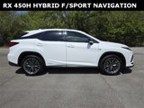 Used 2020 Lexus RX 450h F Sport image 2