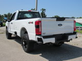 New 2025 Ford F350 4x4 Regular Cab Super Duty image 5