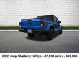 Used 2022 Jeep Gladiator Willys image 3