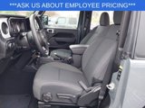 New 2025 Jeep Wrangler Sport image 3