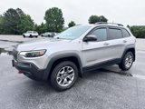 Certified 2021 Jeep Cherokee Trailhawk image 2