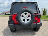 Used 2012 Jeep Wrangler Sport image 4