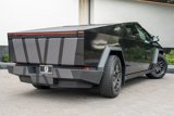 Used 2024 Tesla Cybertruck AWD Crew Cab image 3
