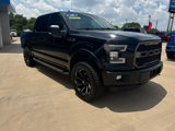 Used 2016 Ford F150 4x4 SuperCrew image 4