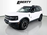 Used 2023 Ford Bronco Sport Outer Banks w/ Tech Package image 3