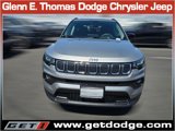 Certified 2022 Jeep Compass Latitude image 2
