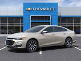 New 2025 Chevrolet Malibu RS image 2
