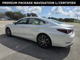 Used 2022 Lexus ES 350 w/ Premium Package image 5