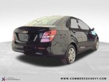 Used 2017 Chevrolet Sonic LS image 4