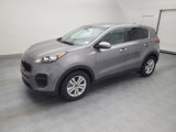 Used 2017 Kia Sportage LX image 2