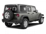 Used 2013 Jeep Wrangler Unlimited Sport w/ Connectivity Group image 3