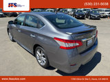 Used 2015 Nissan Sentra SR w/ Navigation Package image 3