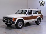 Used 1986 Jeep Wagoneer Limited image 2