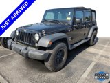 Used 2016 Jeep Wrangler Unlimited Sport w/ Quick Order Package 23S image 2