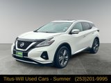 Used 2019 Nissan Murano Platinum image 3