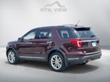 Used 2018 Ford Explorer Limited w/ Equipment Group 301A image 3