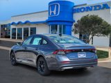 New 2025 Honda Accord SE image 4