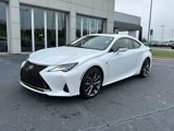 Certified 2022 Lexus RC 350 F Sport image 2