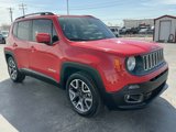 Used 2018 Jeep Renegade Latitude w/ Advanced Technology Group image 4