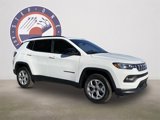 New 2025 Jeep Compass Latitude image 1