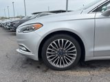 Used 2018 Ford Fusion Titanium image 4
