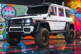 Used 2016 Mercedes-Benz G 63 AMG 4MATIC image 3